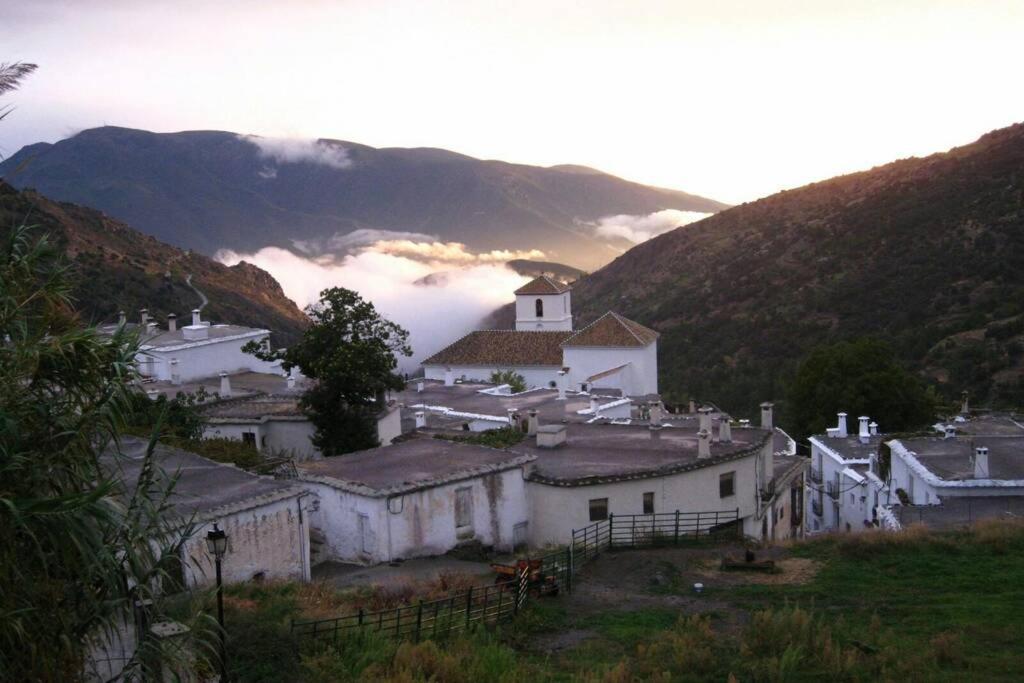 Casa Pedregosa Bubion Villa Exterior photo