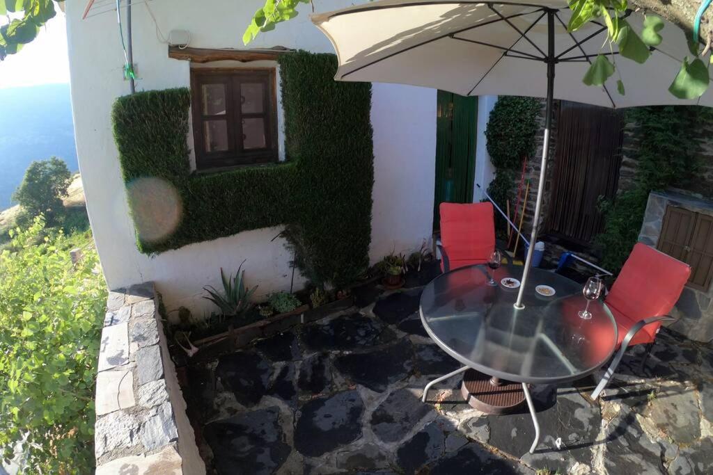 Casa Pedregosa Bubion Villa Exterior photo